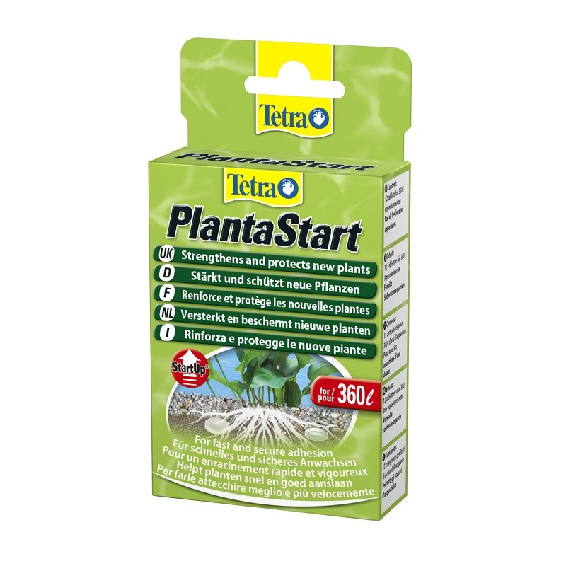 TETRA PLANTASTART