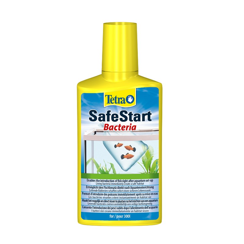 TETRA SAFESTART -250 ML