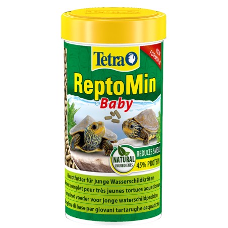 TETRAFAUNA REPTOMIN BABY - 250ML