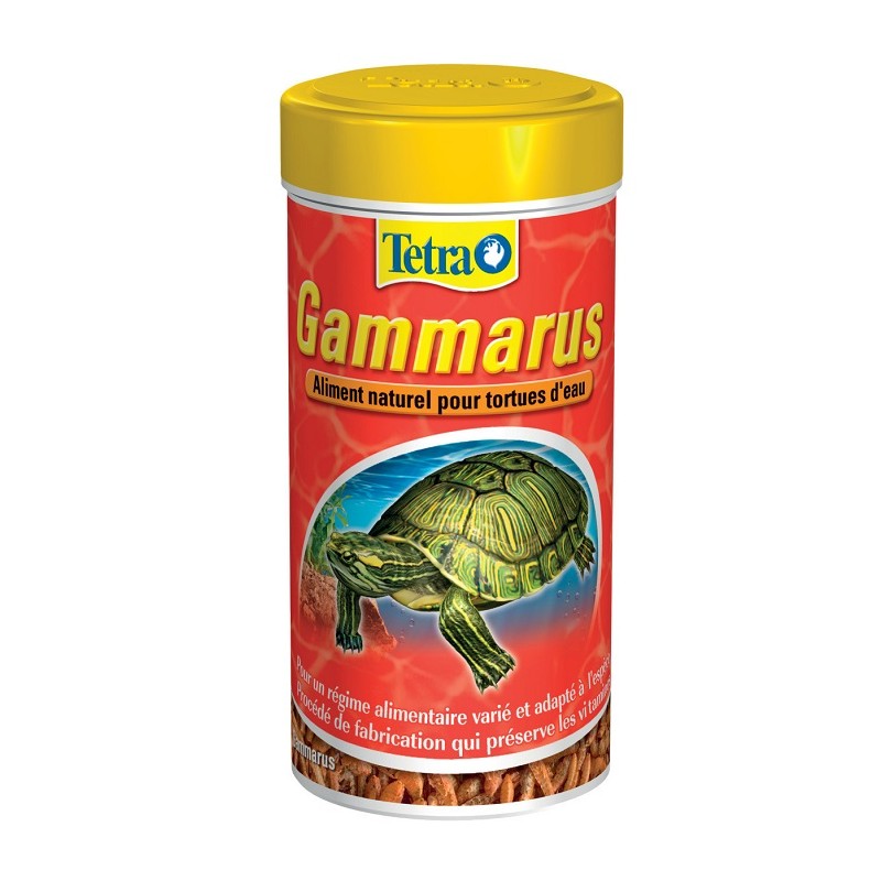 TETRAFAUNA GAMMARUS - 250ML