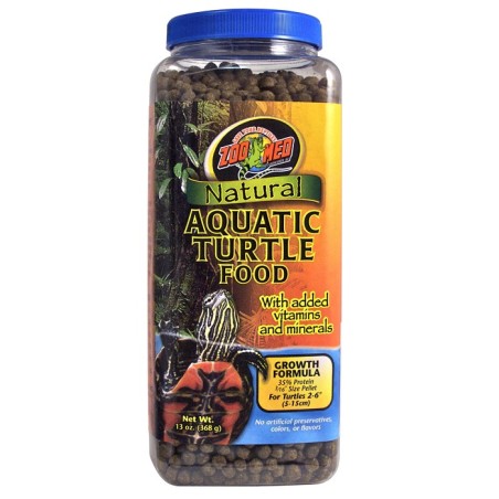 GRANULES CROISSANCE TORTUE D'EAU -368 G