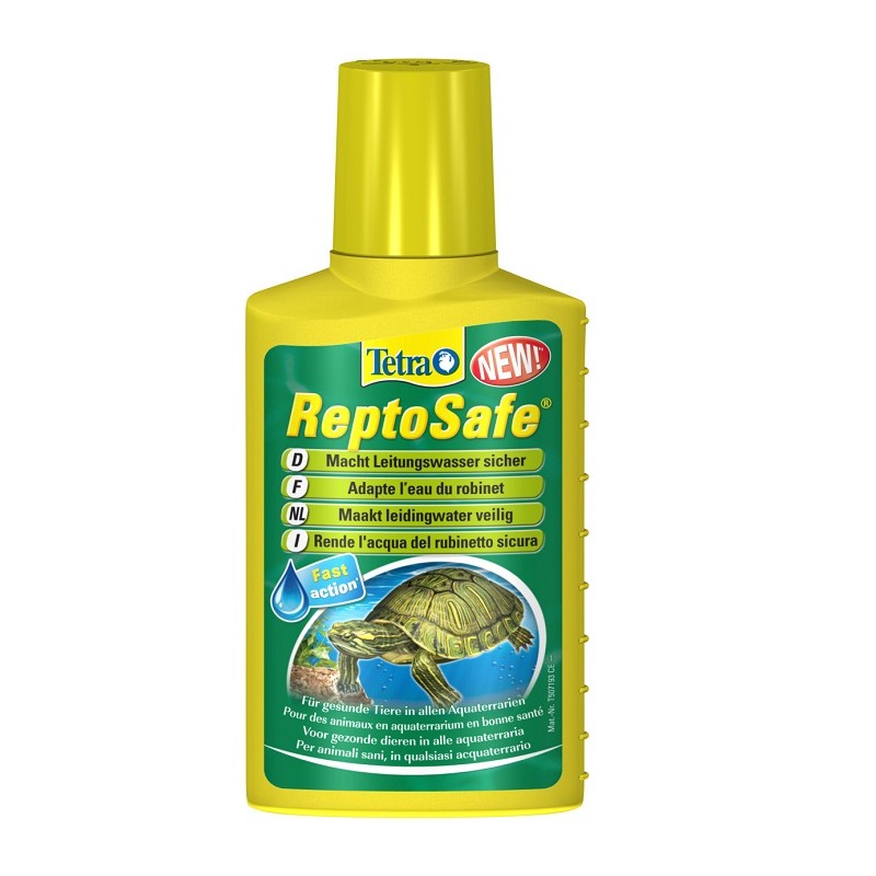 TETRA REPTOSAFE - 100ML