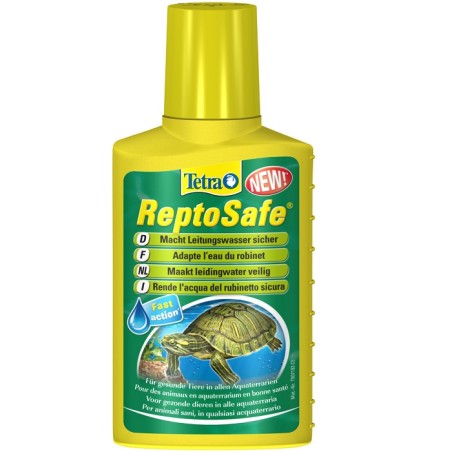 TETRA REPTOSAFE - 100ML