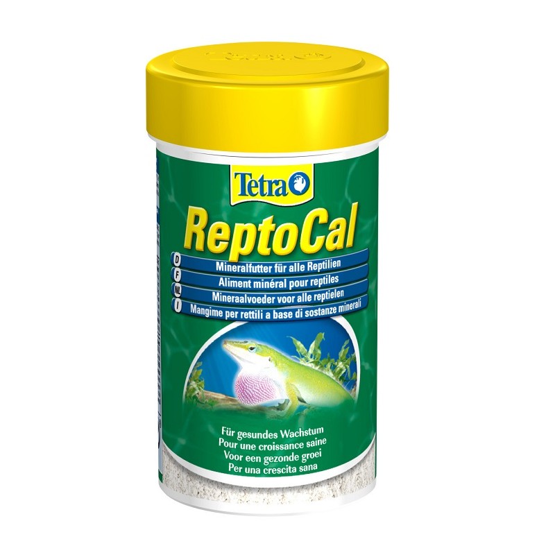 TETRA REPTOCAL - 100ML