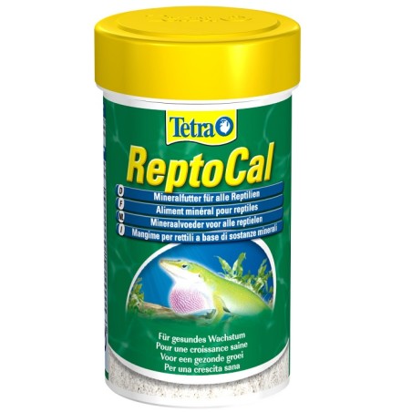 TETRA REPTOCAL - 100ML