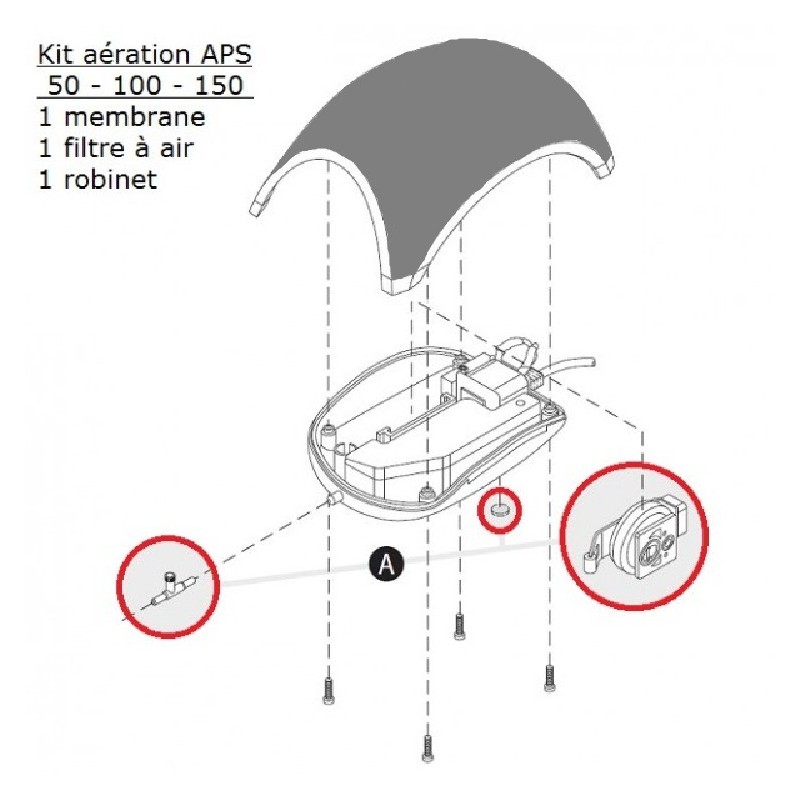 SAV TETRA APS 50