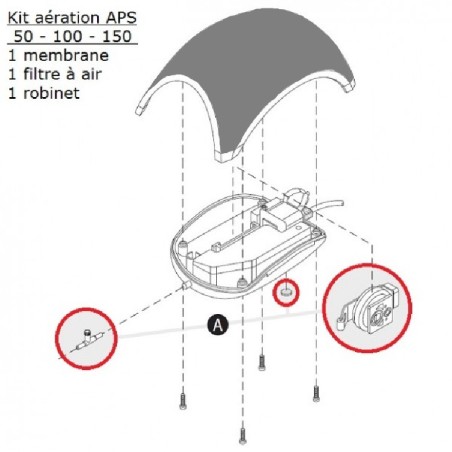 SAV TETRA APS 50