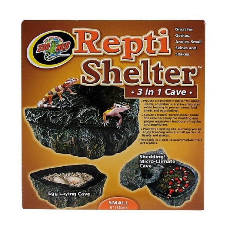 GROTTE REPTI SHELTER -MEDIUM