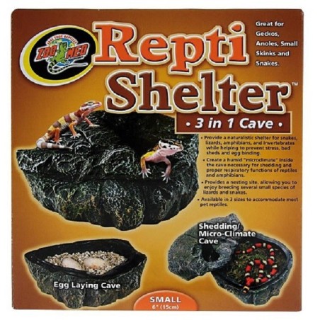 GROTTE REPTI SHELTER -MEDIUM