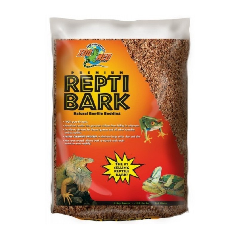 ECORCES DE PIN REPTI BARK -4,4L