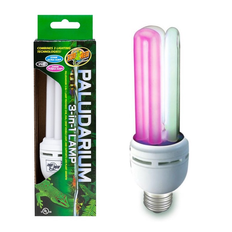 AMPOULE PALUDARIUM 3EN1