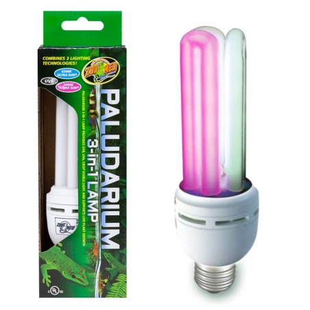 AMPOULE PALUDARIUM 3EN1