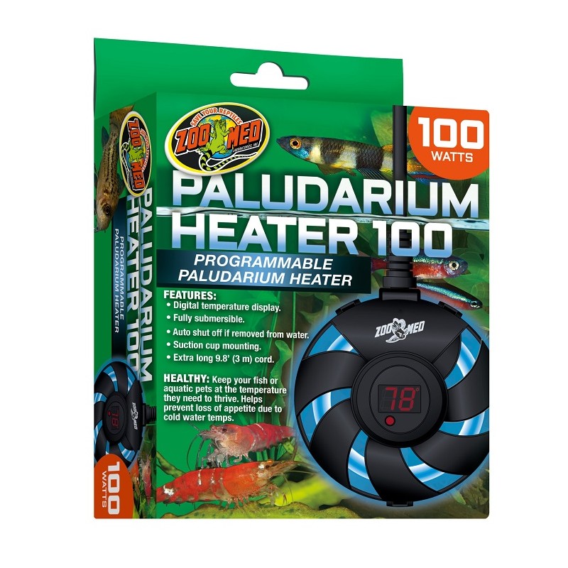 CHAUFFAGE PALUDARIUM 100W