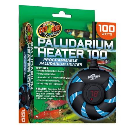 CHAUFFAGE PALUDARIUM 100W