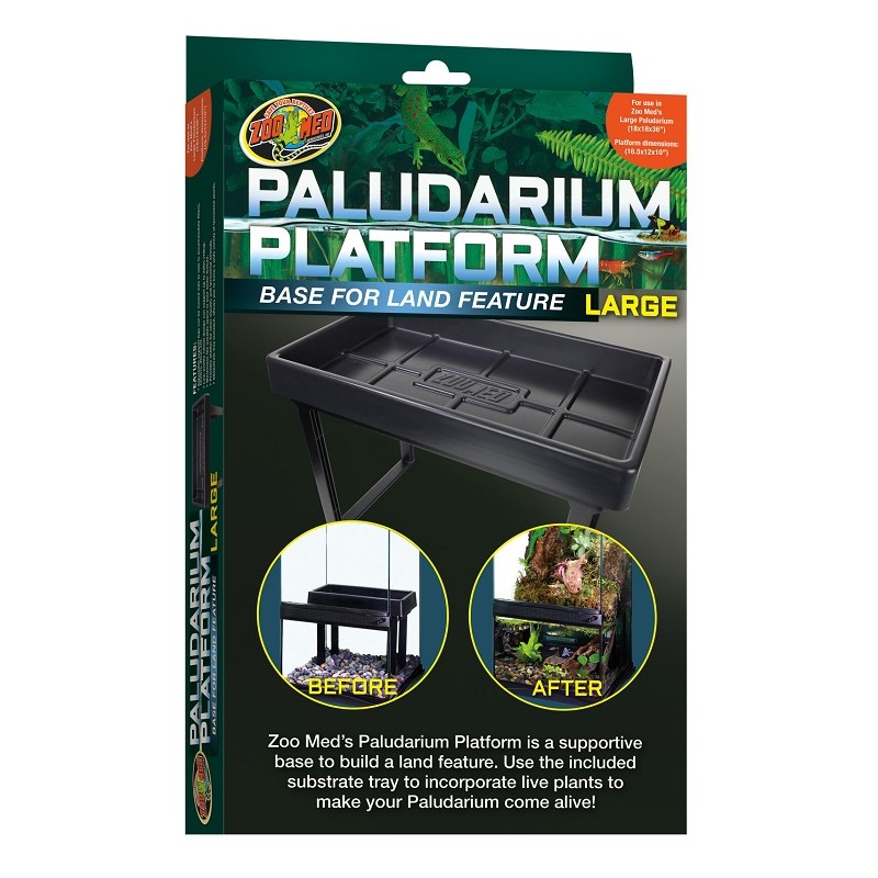 PLATEFORME PALUDARIUM LARGE