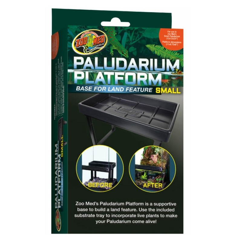 PLATEFORME PALUDARIUM SMALL