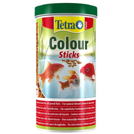 TETRA POND COLOUR STICKS - 1L