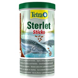 TETRA POND STERLET STICKS - 1L
