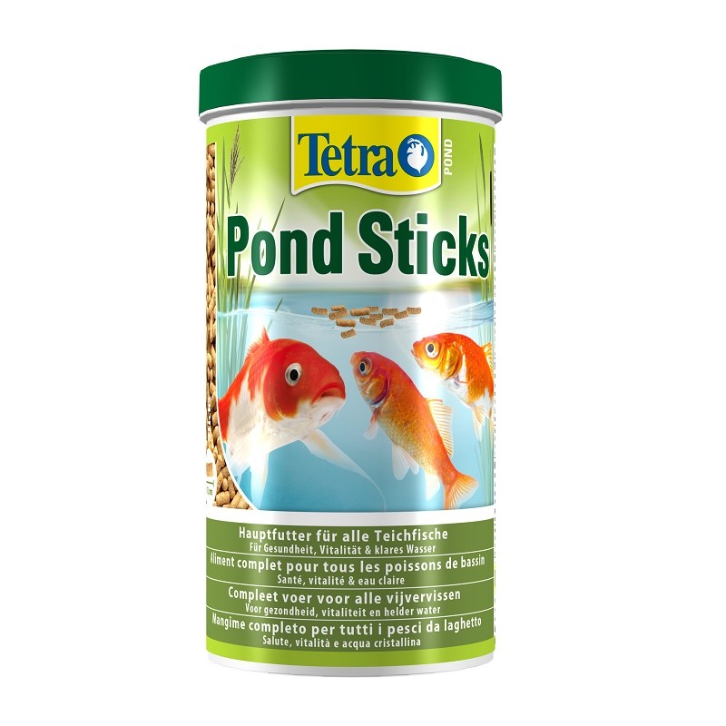 TETRA POND STICKS - 1L