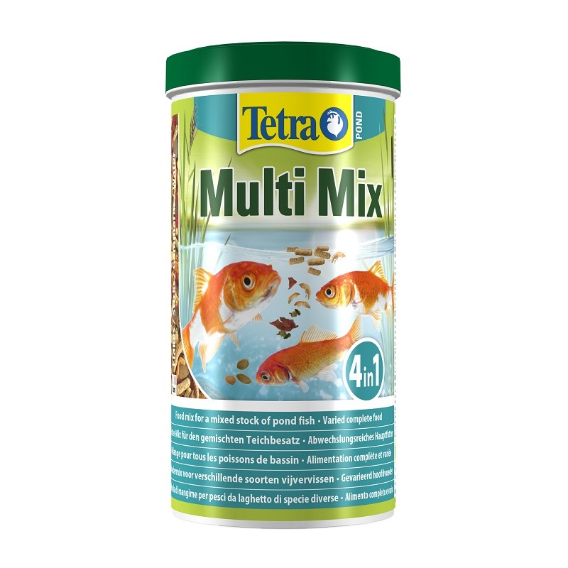 TETRA POND MULTIMIX - 1L