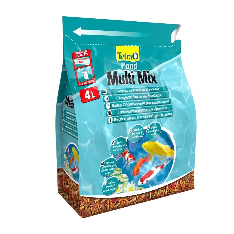 Tetra Pond Multi Mix - 4L