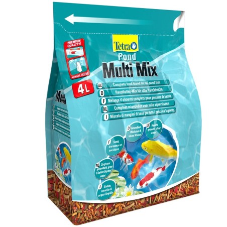 Tetra Pond Multi Mix - 4L