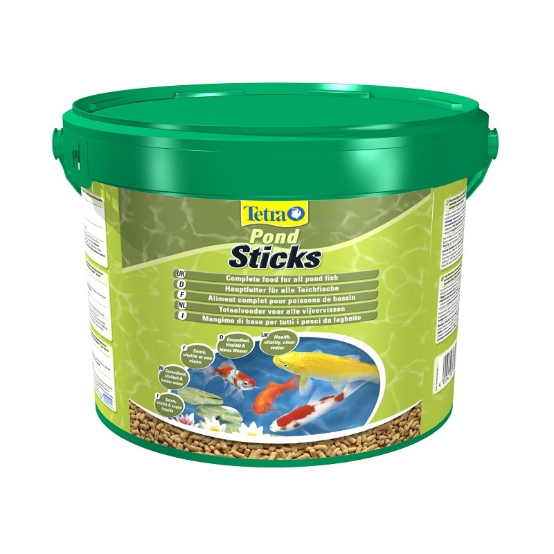 TETRA POND STICKS - 10L