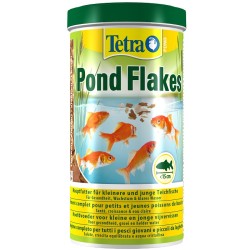 TETRA POND FLAKES - 1L