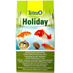 TETRA POND HOLIDAY - 14 JOURS