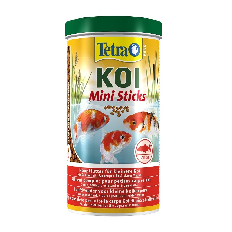 TETRA POND KOI STICK JUNIOR - 1L