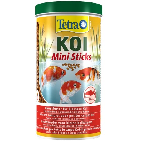 TETRA POND KOI STICK JUNIOR - 1L