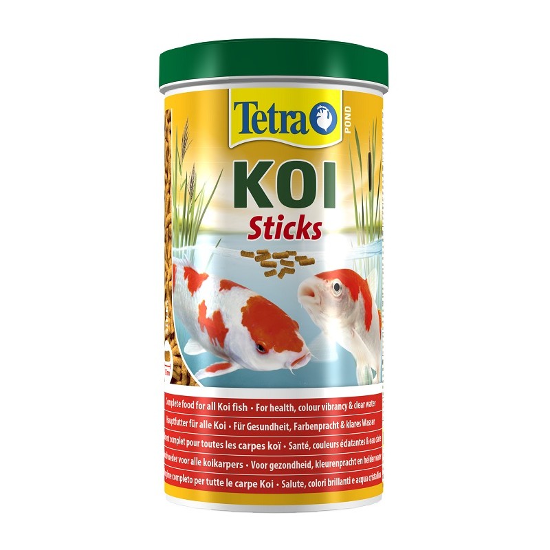 TETRA POND KOI STICKS - 1L