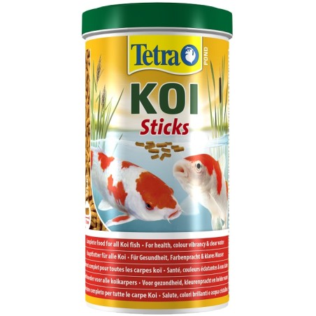 TETRA POND KOI STICKS - 1L