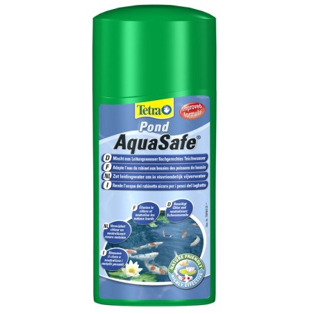 TETRA POND AQUASAFE - 500ML