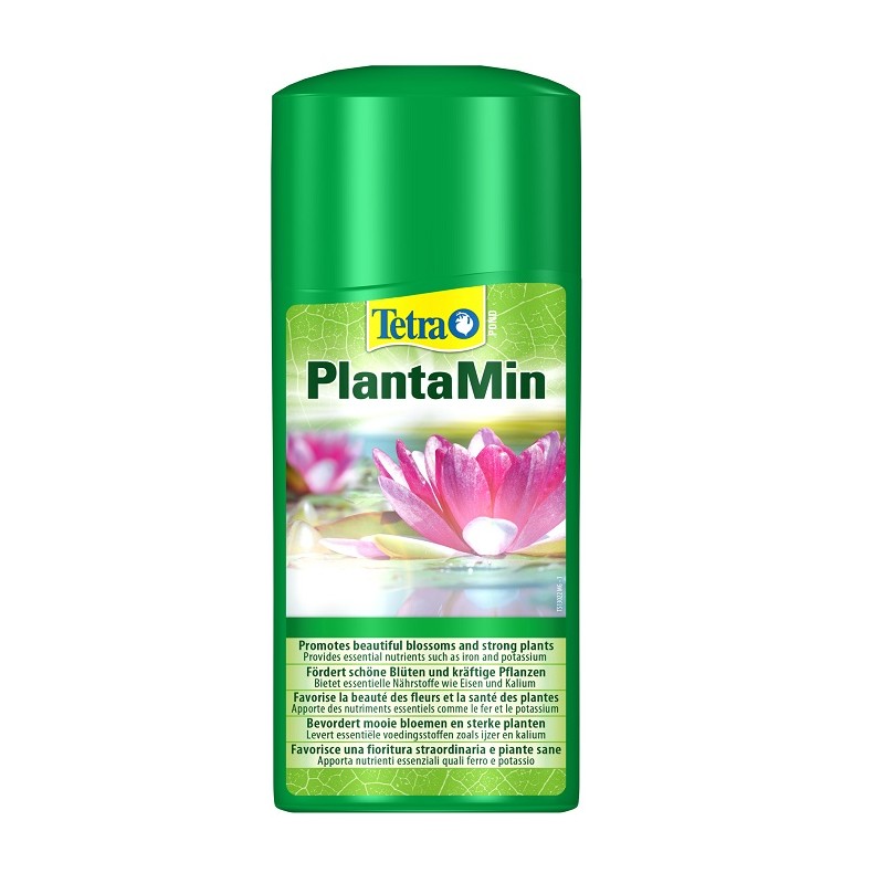 TETRA POND PLANTAMIN - 500ML