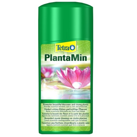 TETRA POND PLANTAMIN - 500ML