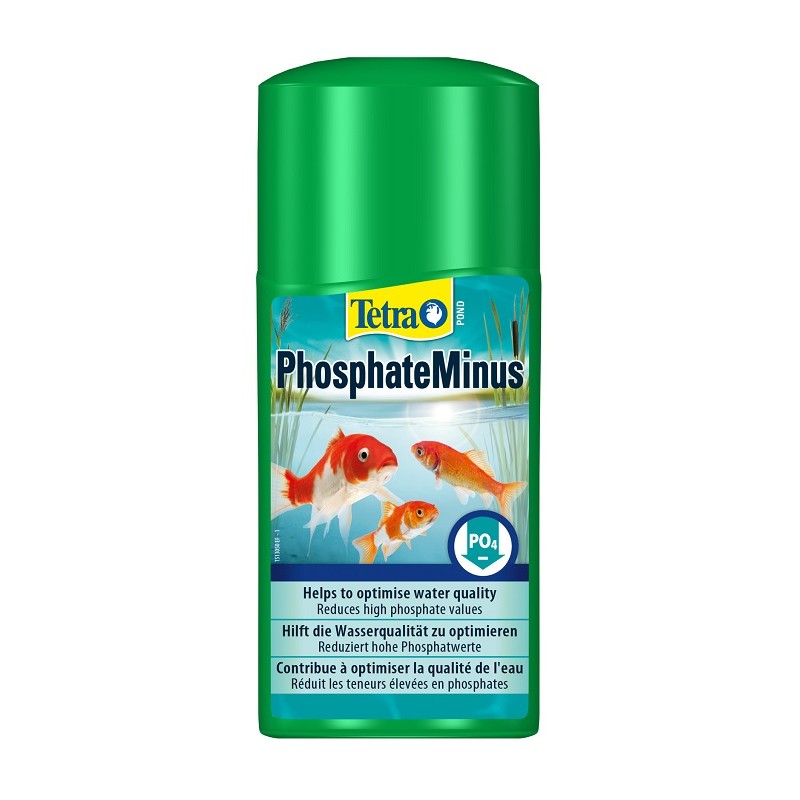 TETRA POND PHOSPHATEMINUS - 250ML