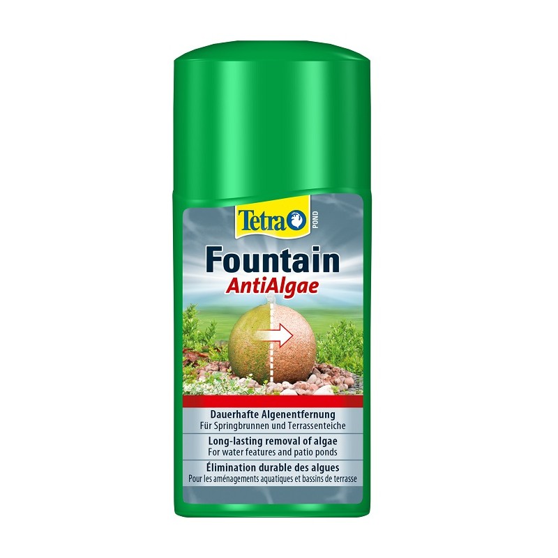 TETRA FOUNTAIN ANTIALGAE - 250ML