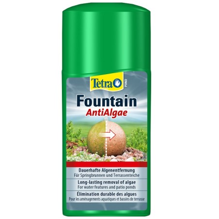 TETRA FOUNTAIN ANTIALGAE - 250ML