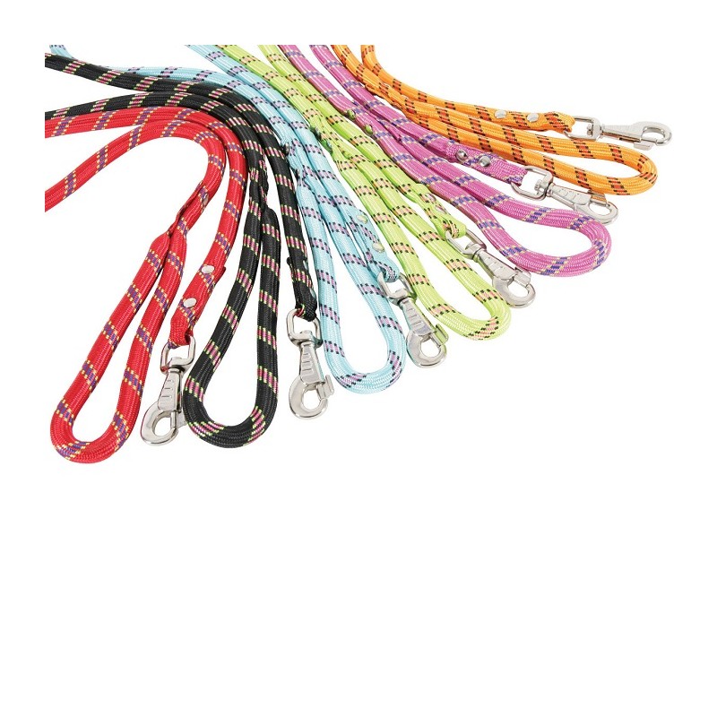 LAISSE NYLON CORDE -13mm-120cm