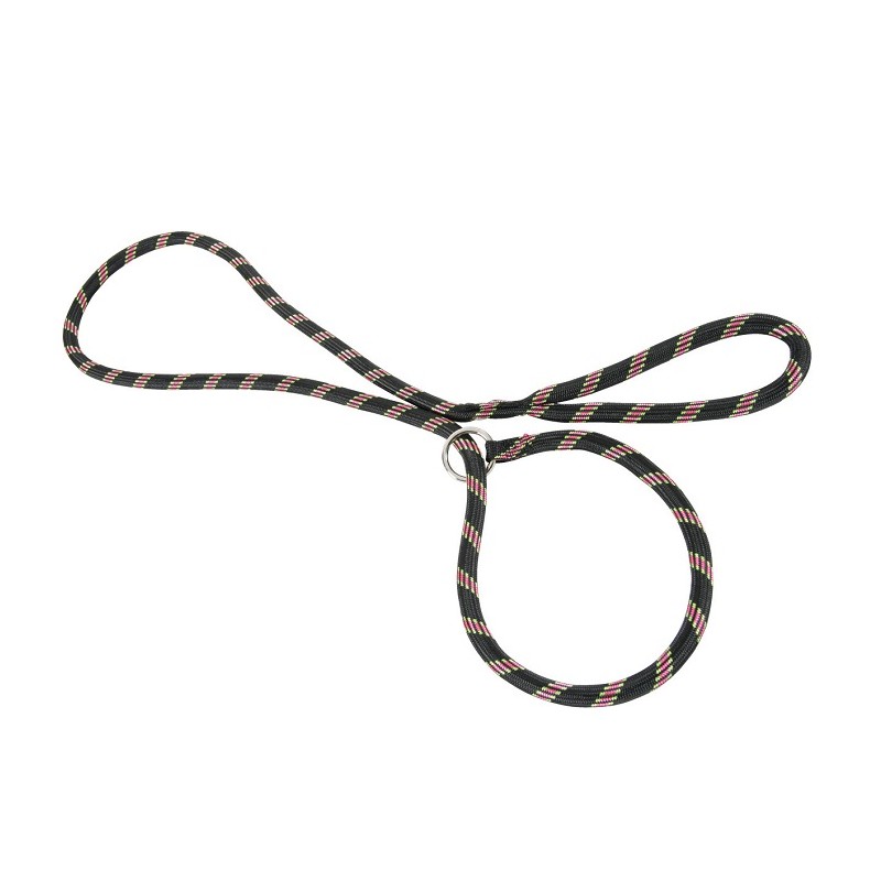 LAISSE NYLON CORDE -13mm-120cm