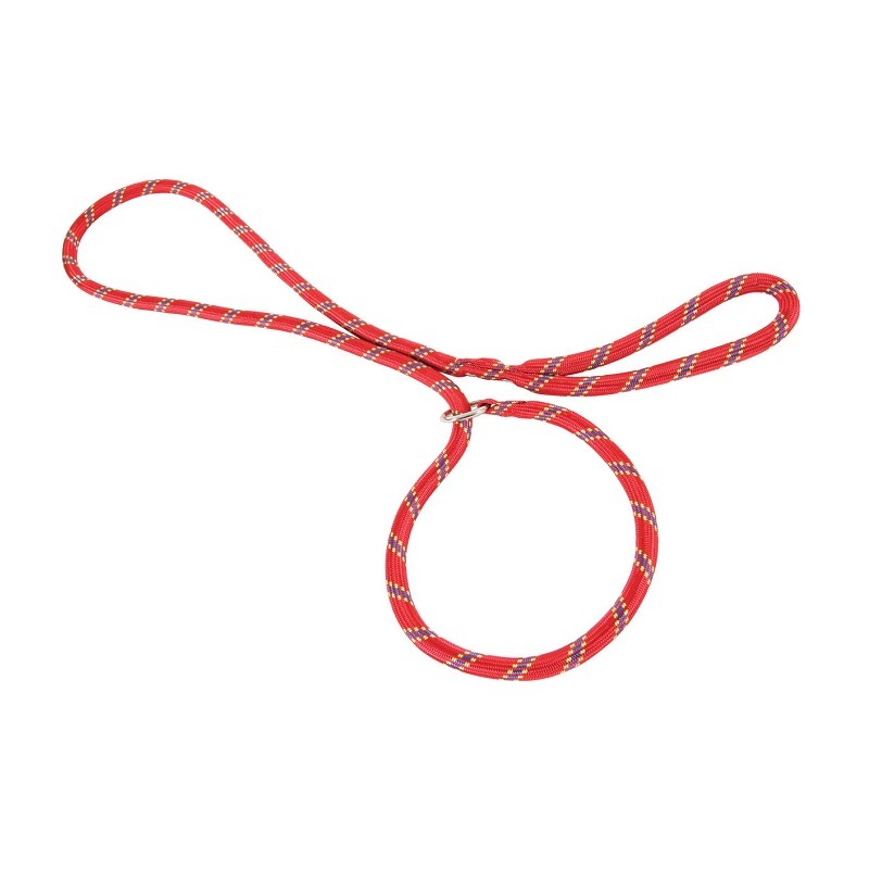 LAISSE NYLON CORDE -13mm-120cm