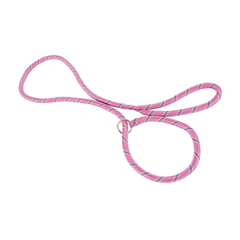 LAISSE NYLON CORDE -13mm-120cm